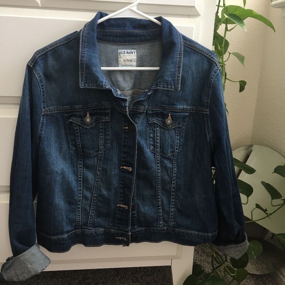 Women’s Jean Jacket